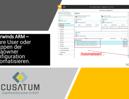 Im ARM automatisierte Zuordnung von Azure-Konten in der DataOwner-Konfiguration