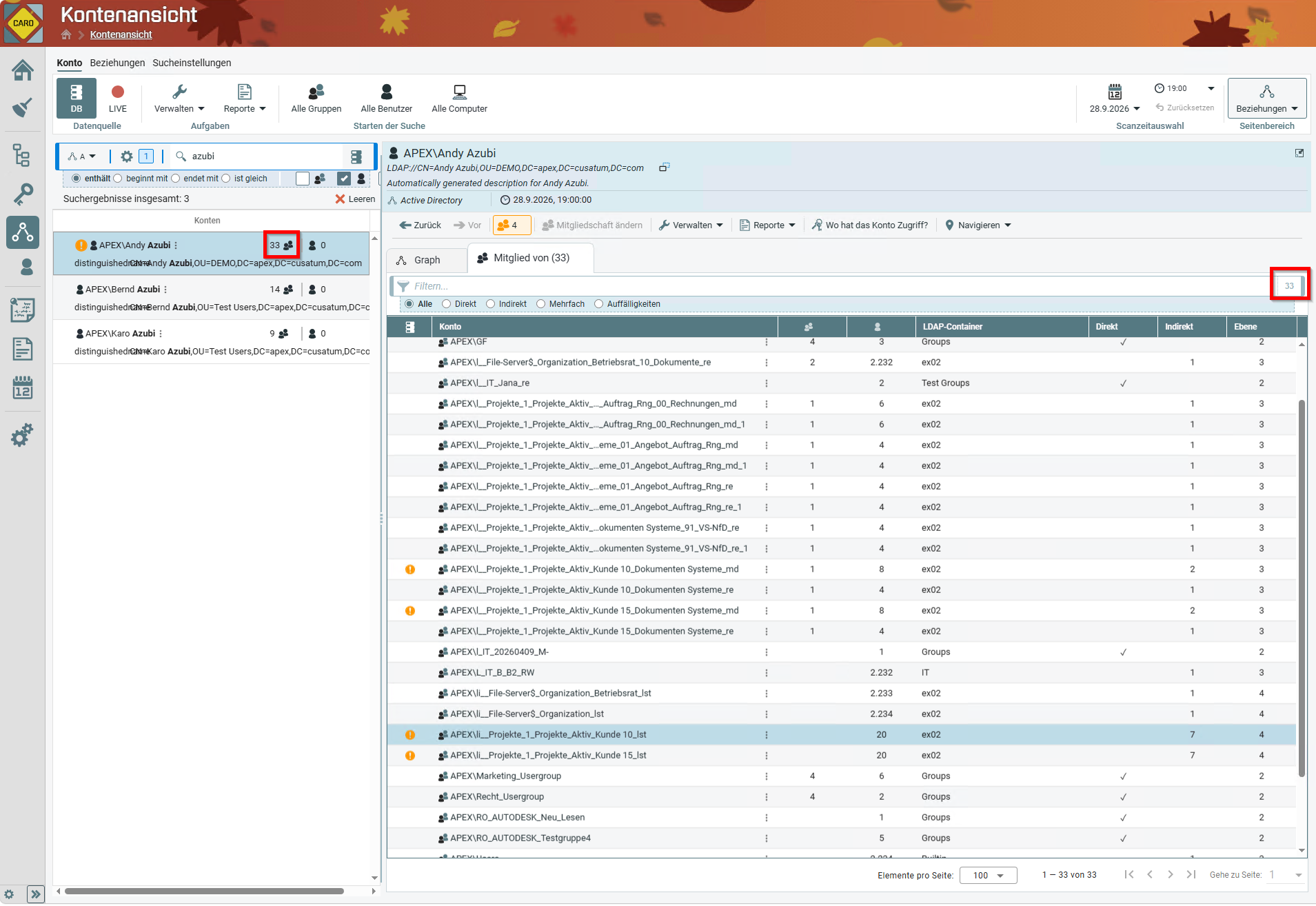 Beitrag How to get all Active Directory groups with PowerShell