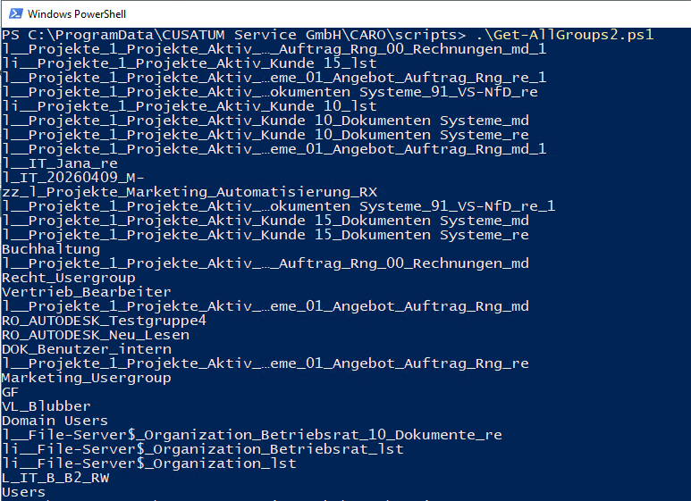 Get-AllGroups2_Script_Output