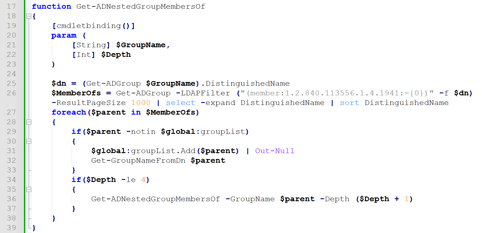 Script Part 2