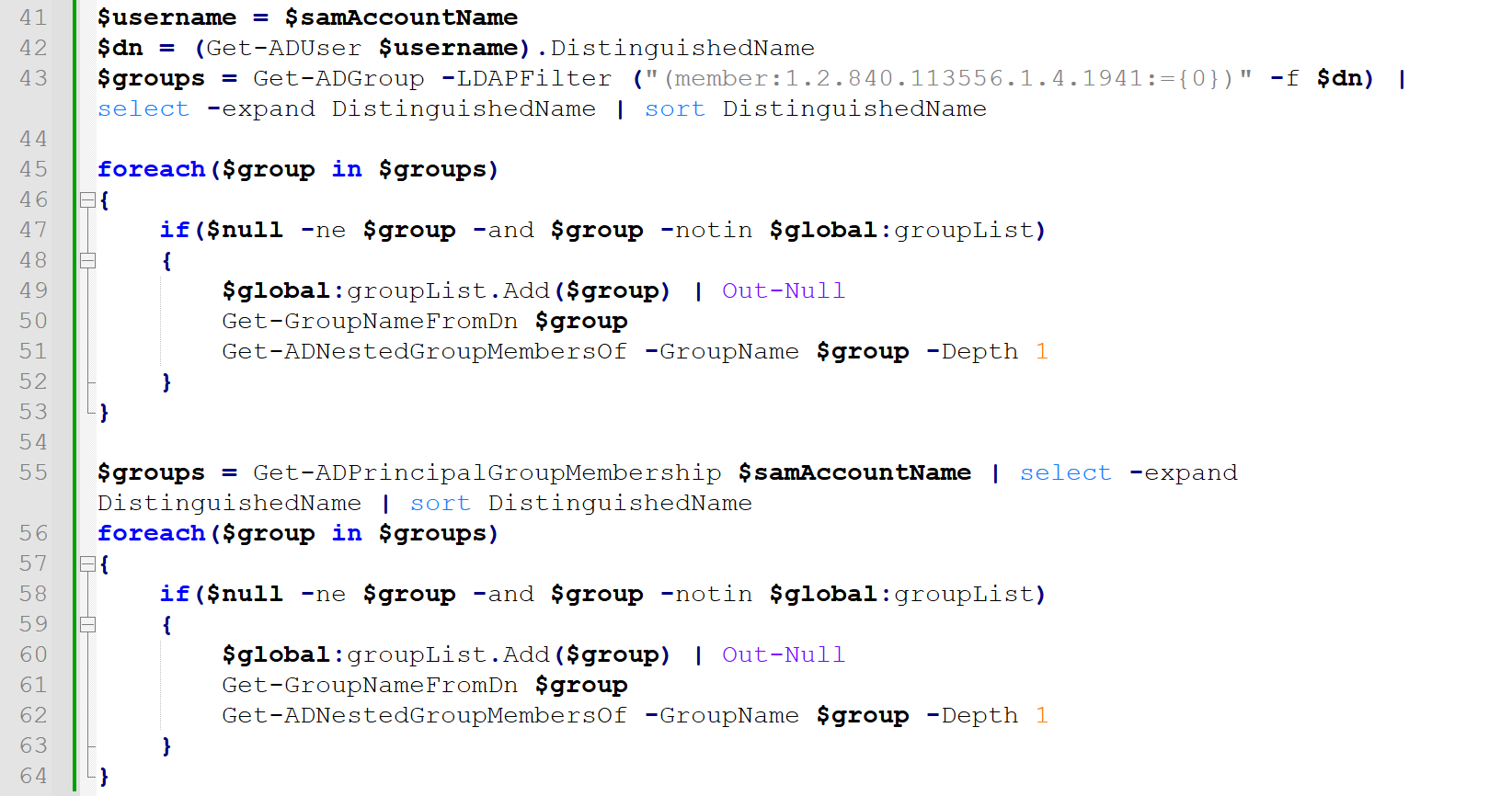 Script Part 3